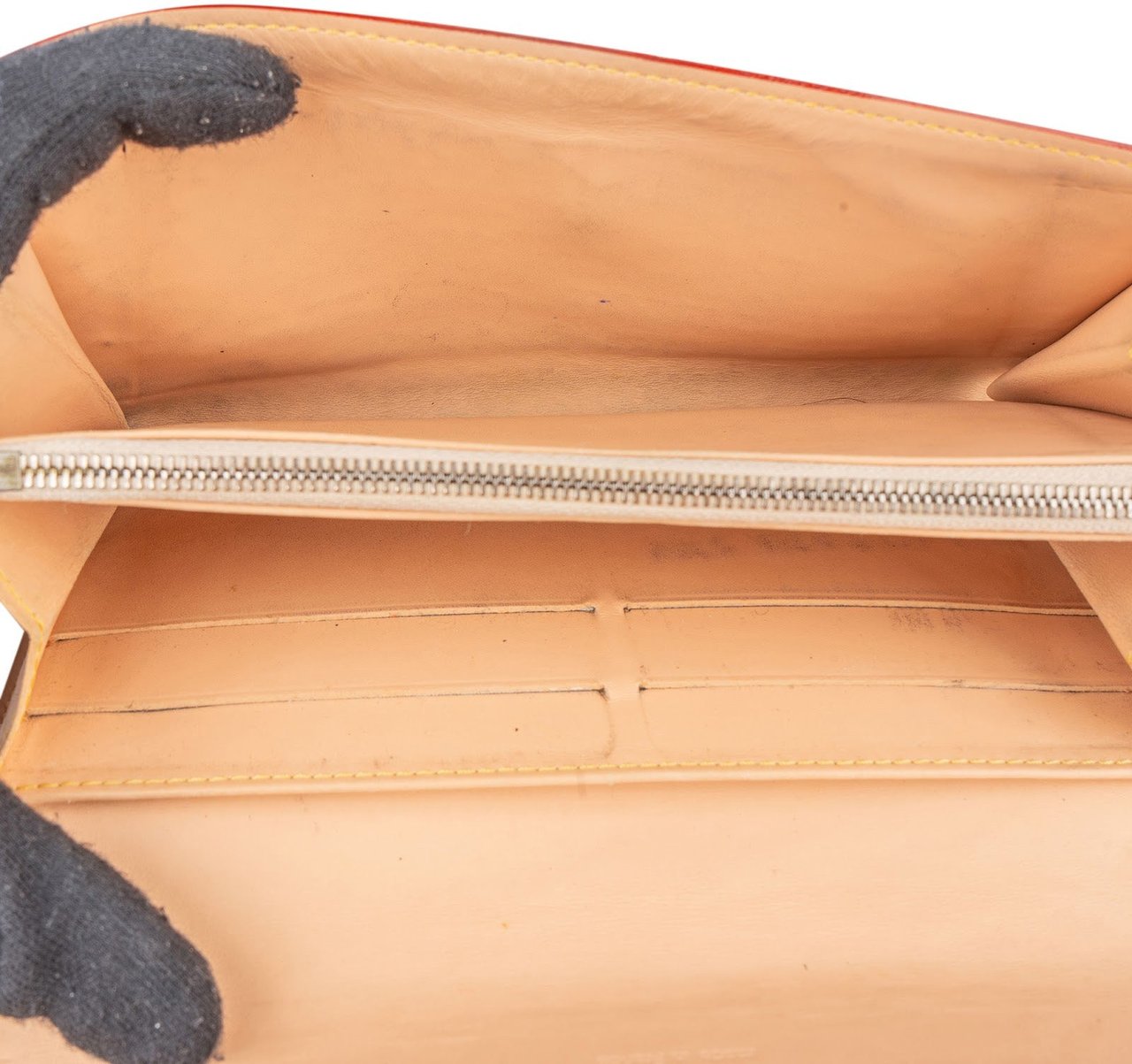 Louis Vuitton Louis Vuitton Canvas Monogram Murakami Multicolor Sarah Wallet Wit