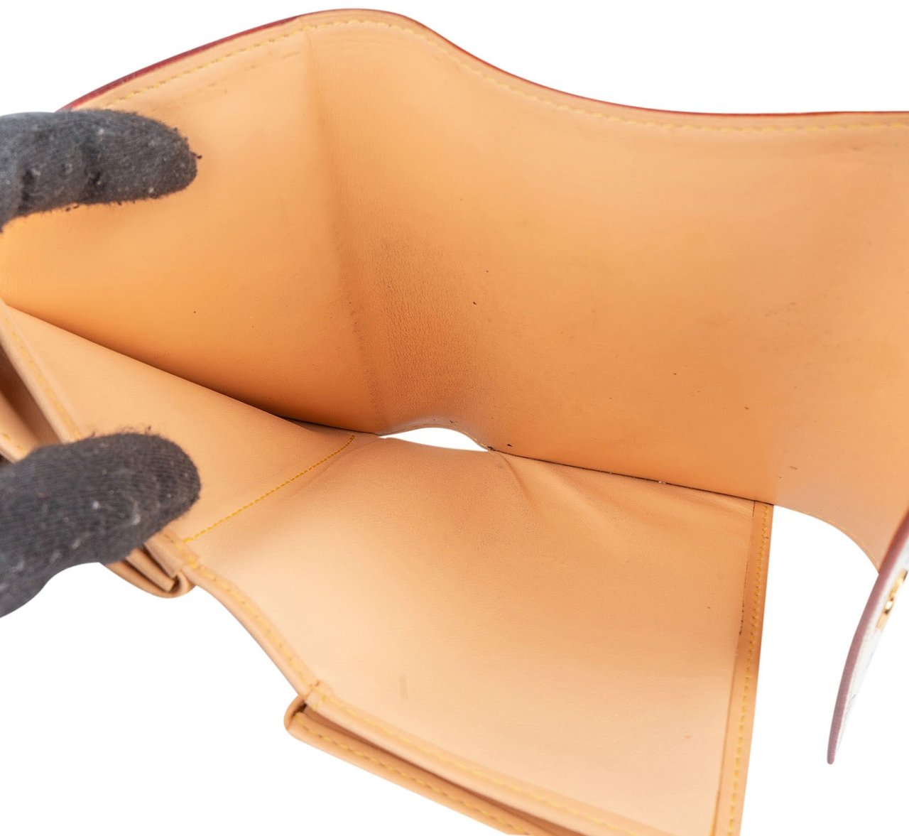 Louis Vuitton Louis Vuitton Monogram Murakami Multicolor Alexandra Wallet Wit