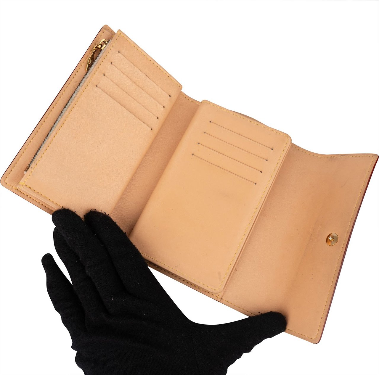 Louis Vuitton Louis Vuitton Monogram Murakami Multicolor Alexandra Wallet Wit