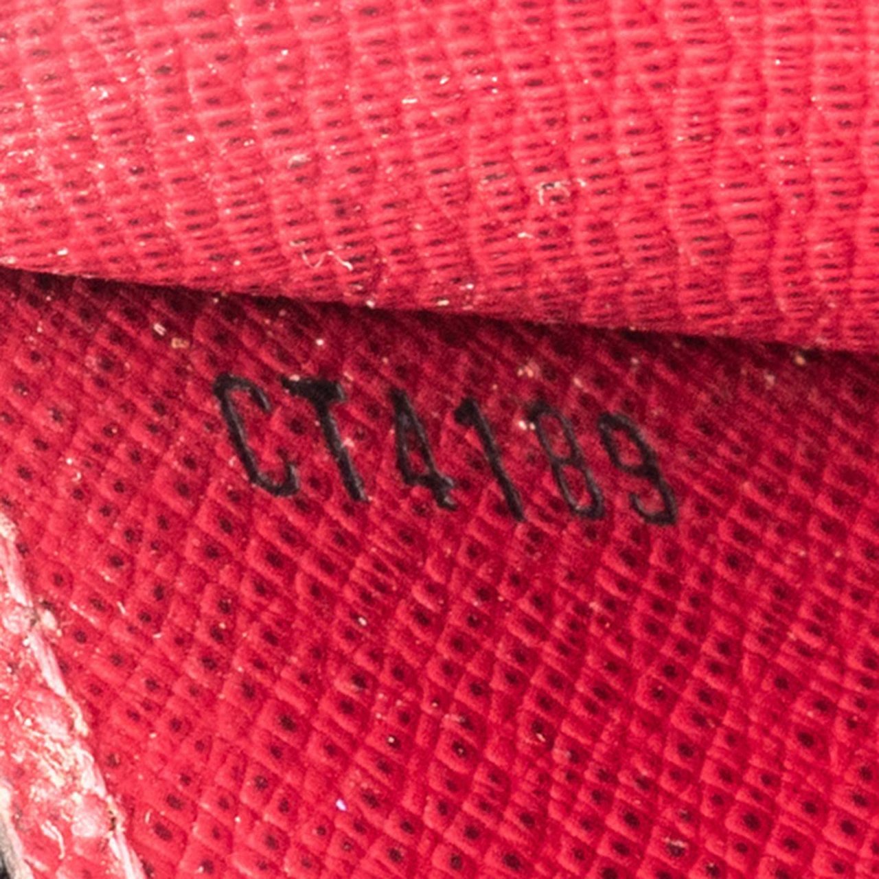Louis Vuitton Louis Vuitton Monogram Canvas Card Holder Fuchsia M60703 Bruin