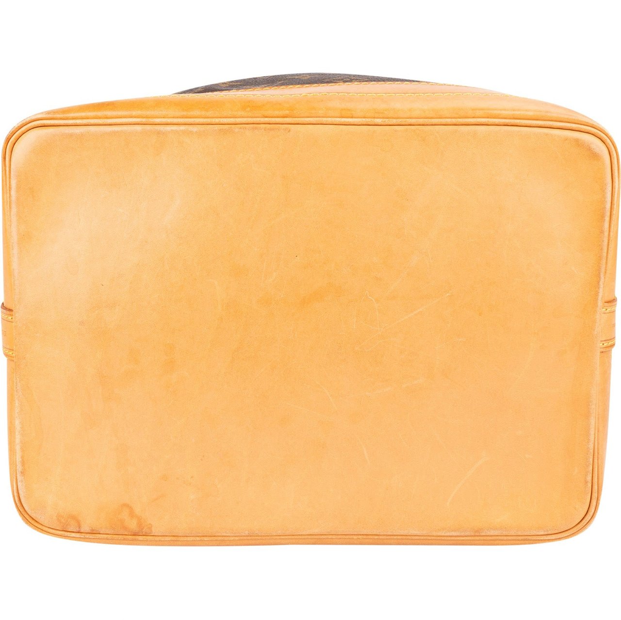 Louis Vuitton Louis Vuitton Monogram Canvas Sac Noé Grande Shoulder Bag Bruin