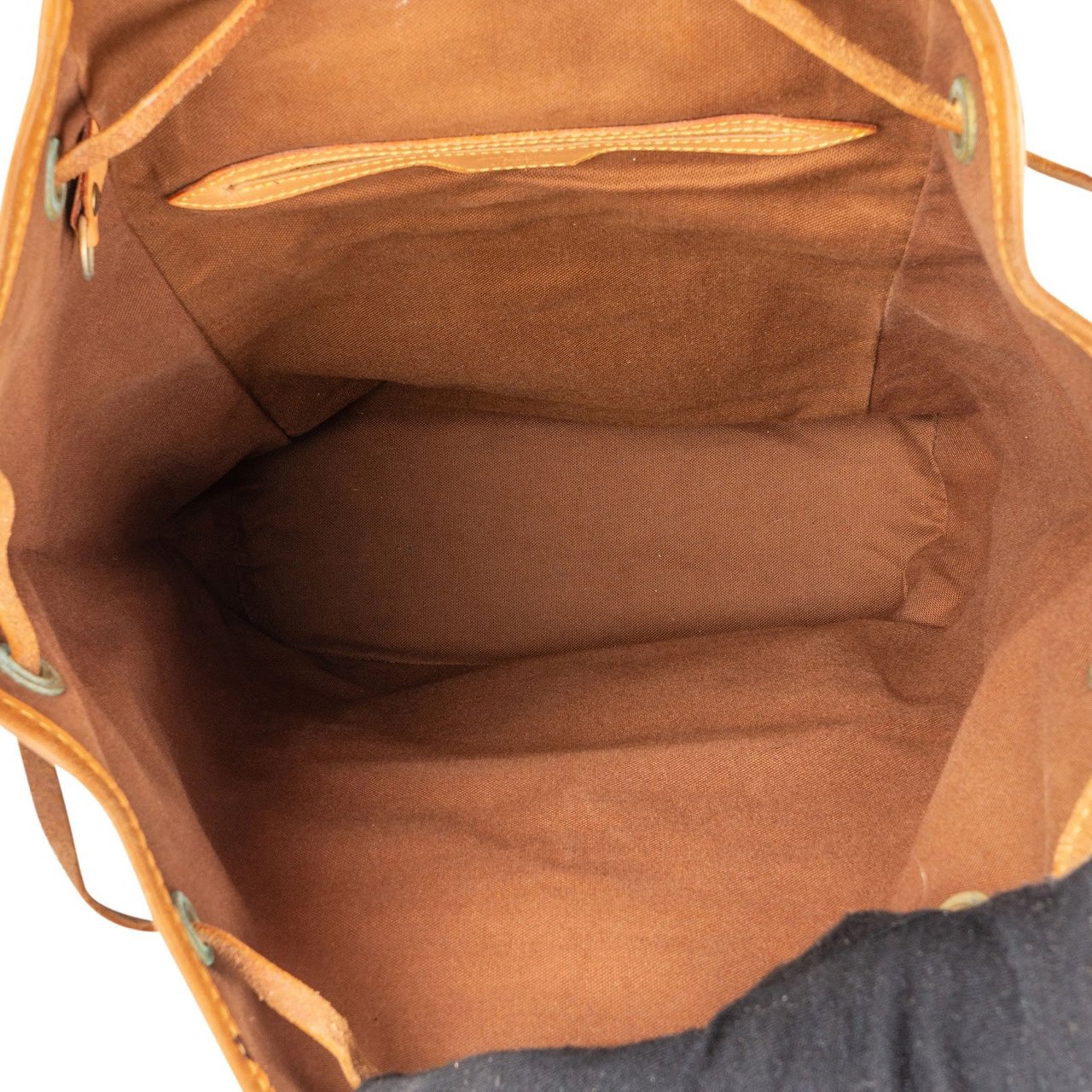 Louis Vuitton Louis Vuitton Monogram Canvas Montsouris GM Backpack Bruin