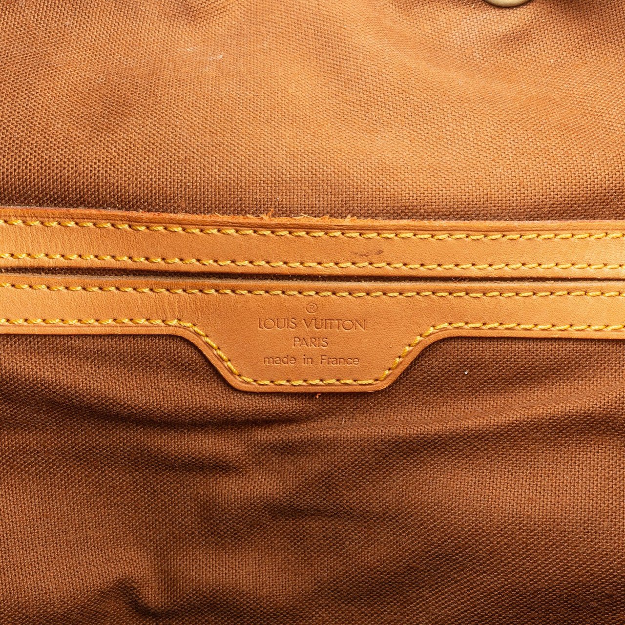 Louis Vuitton Louis Vuitton Monogram Canvas Montsouris GM Backpack Bruin