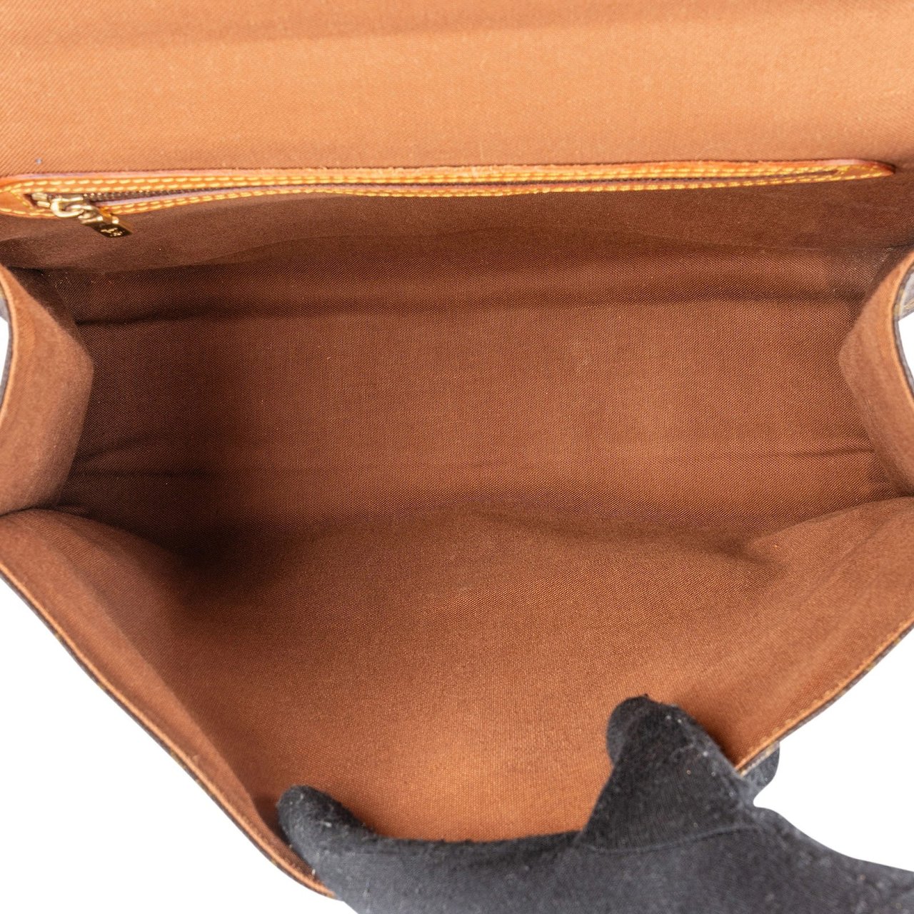 Louis Vuitton Louis Vuitton Monogram Canvas Bel Air Handbag Bruin