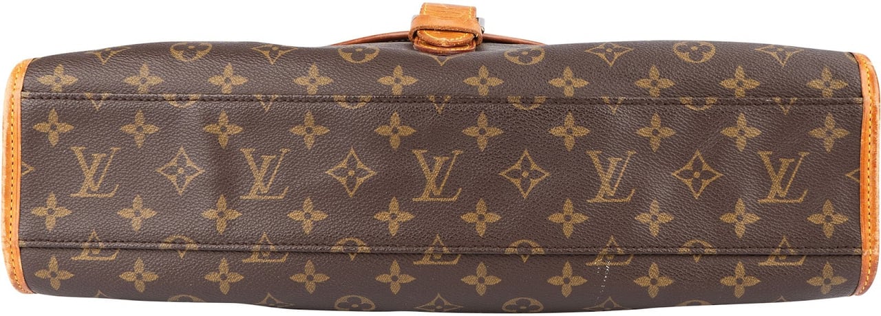 Louis Vuitton Louis Vuitton Monogram Canvas Bel Air Handbag Bruin