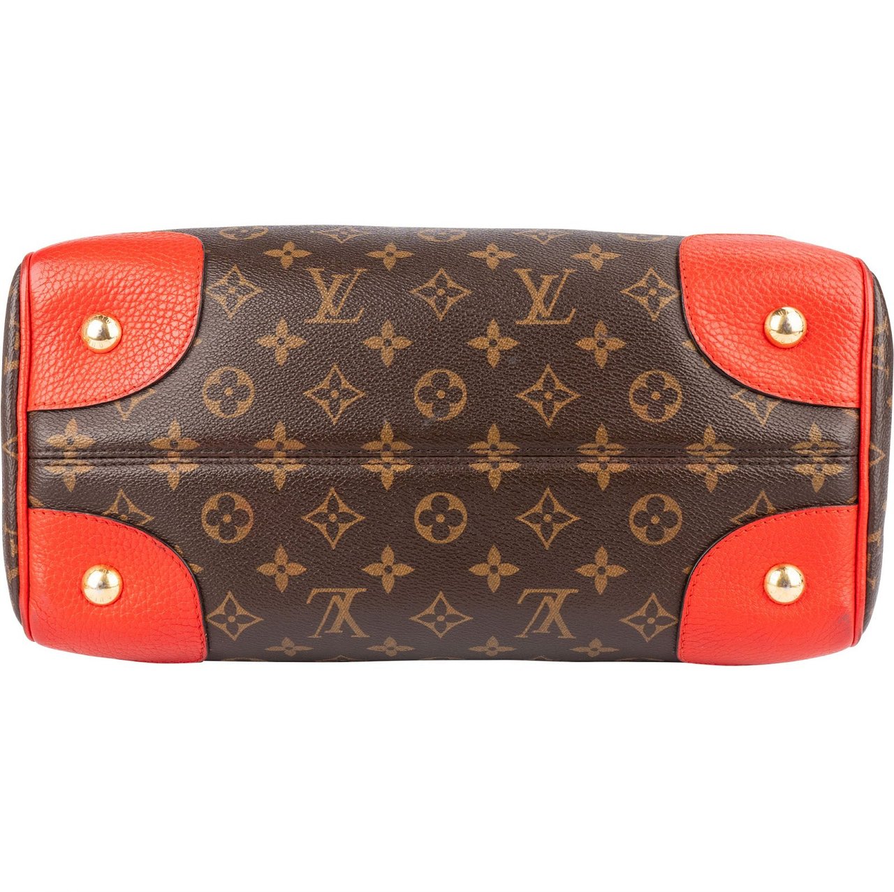 Louis Vuitton Louis Vuitton Monogram Canvas Retiro PM Handbag Bruin