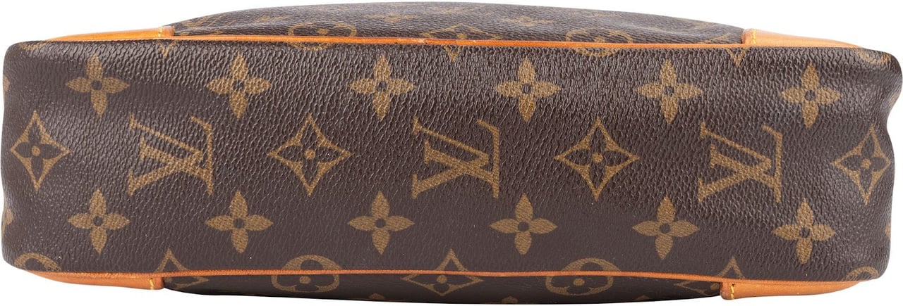 Louis Vuitton Louis Vuitton Monogram Canvas Trocadero 27 Crossbody Bag Bruin