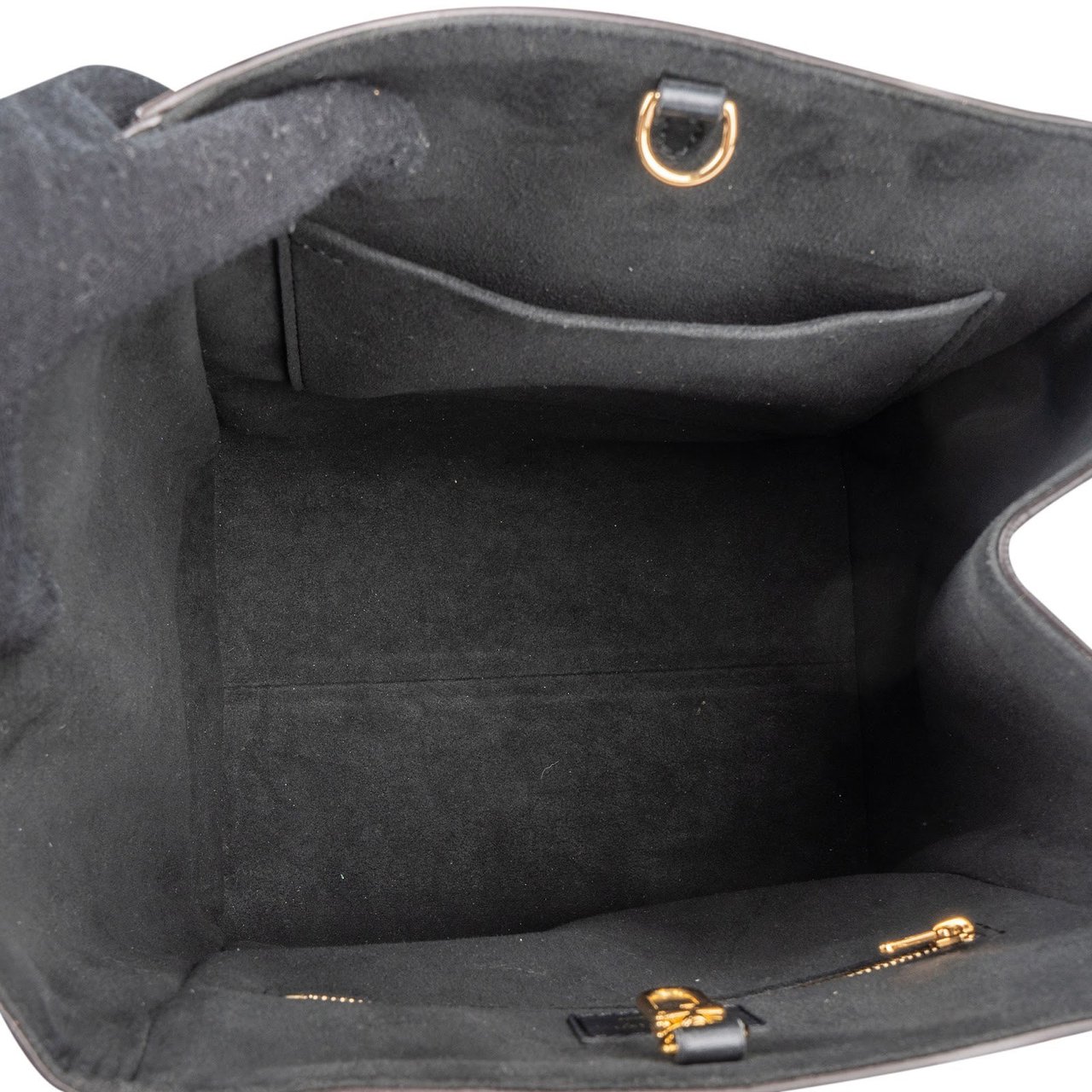 Louis Vuitton Louis Vuitton Monogram Tricolor Fold Tote MM Handbag Bruin