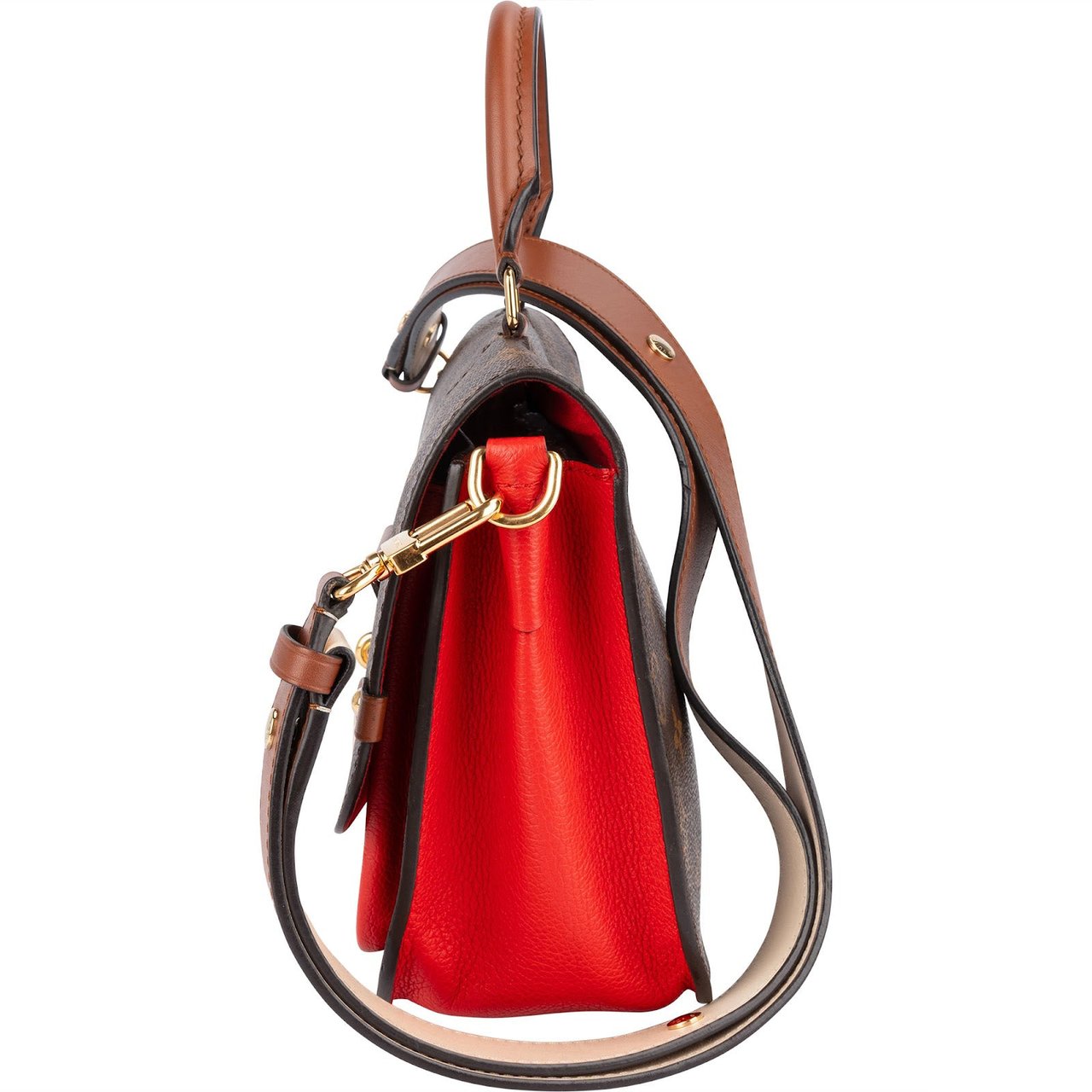 Louis Vuitton Louis Vuitton Monogram Canvas Vaugirard Handbag Bruin