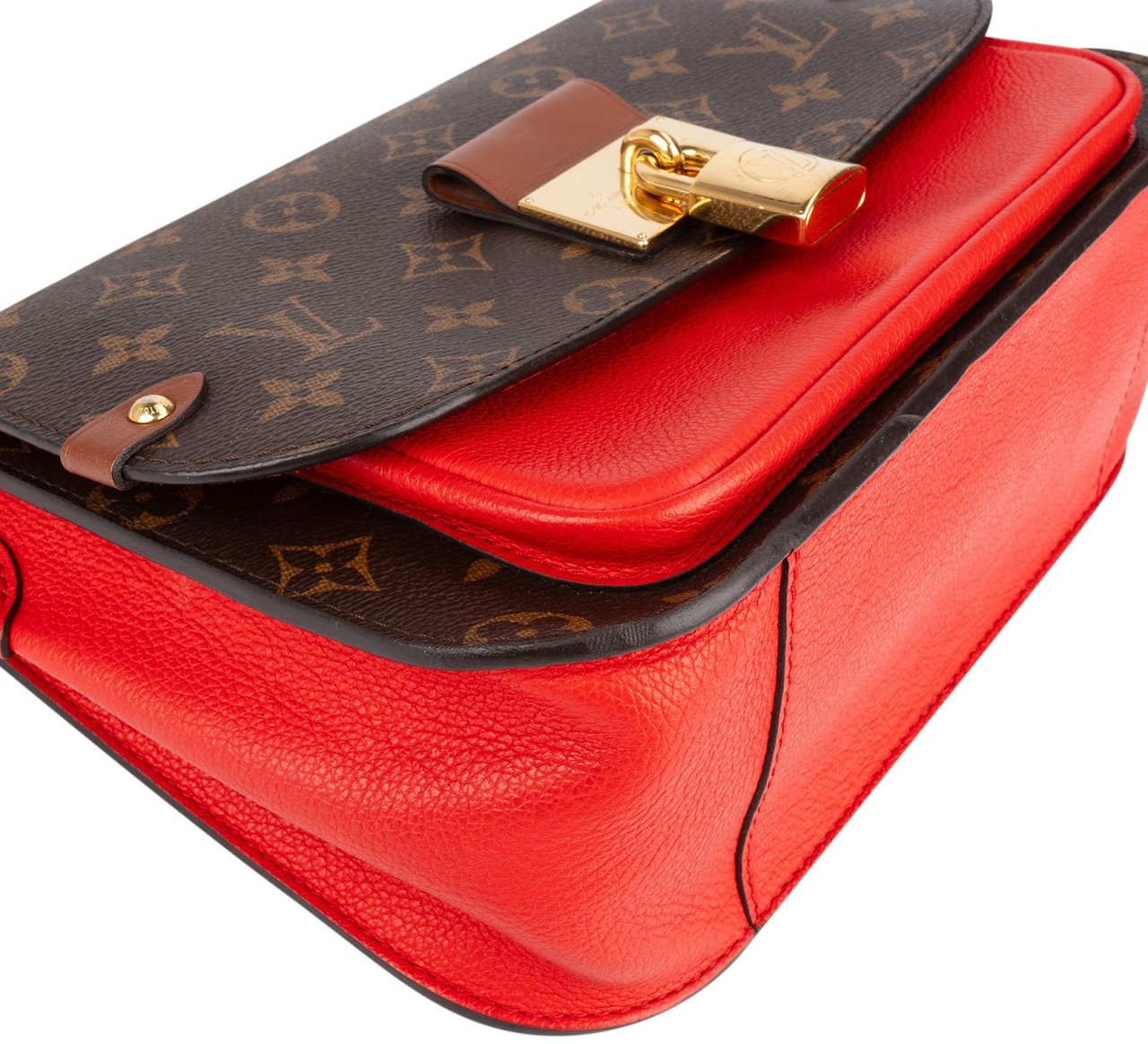 Louis Vuitton Louis Vuitton Monogram Canvas Vaugirard Handbag Bruin