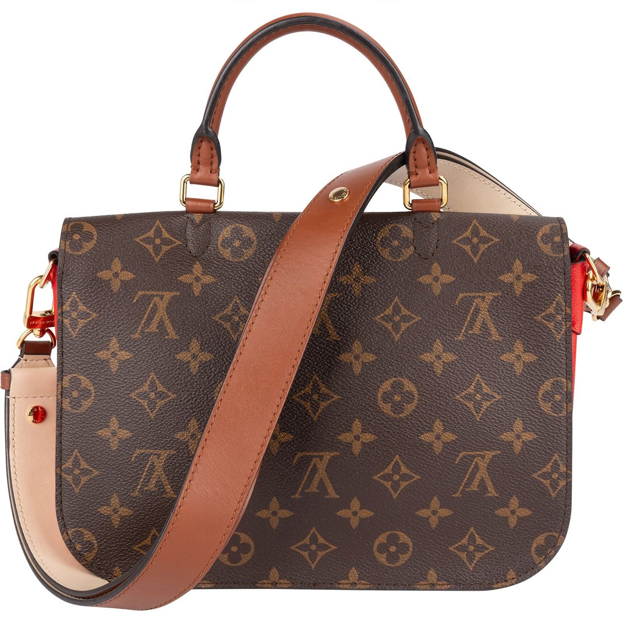 Louis Vuitton Louis Vuitton Monogram Canvas Vaugirard Handbag Bruin