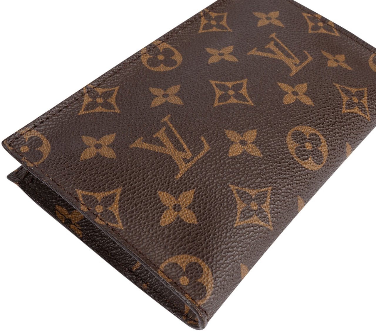 Louis Vuitton Louis Vuitton Monogram Canvas Bucket Pochette Accessoires Shoulder Bag Bruin