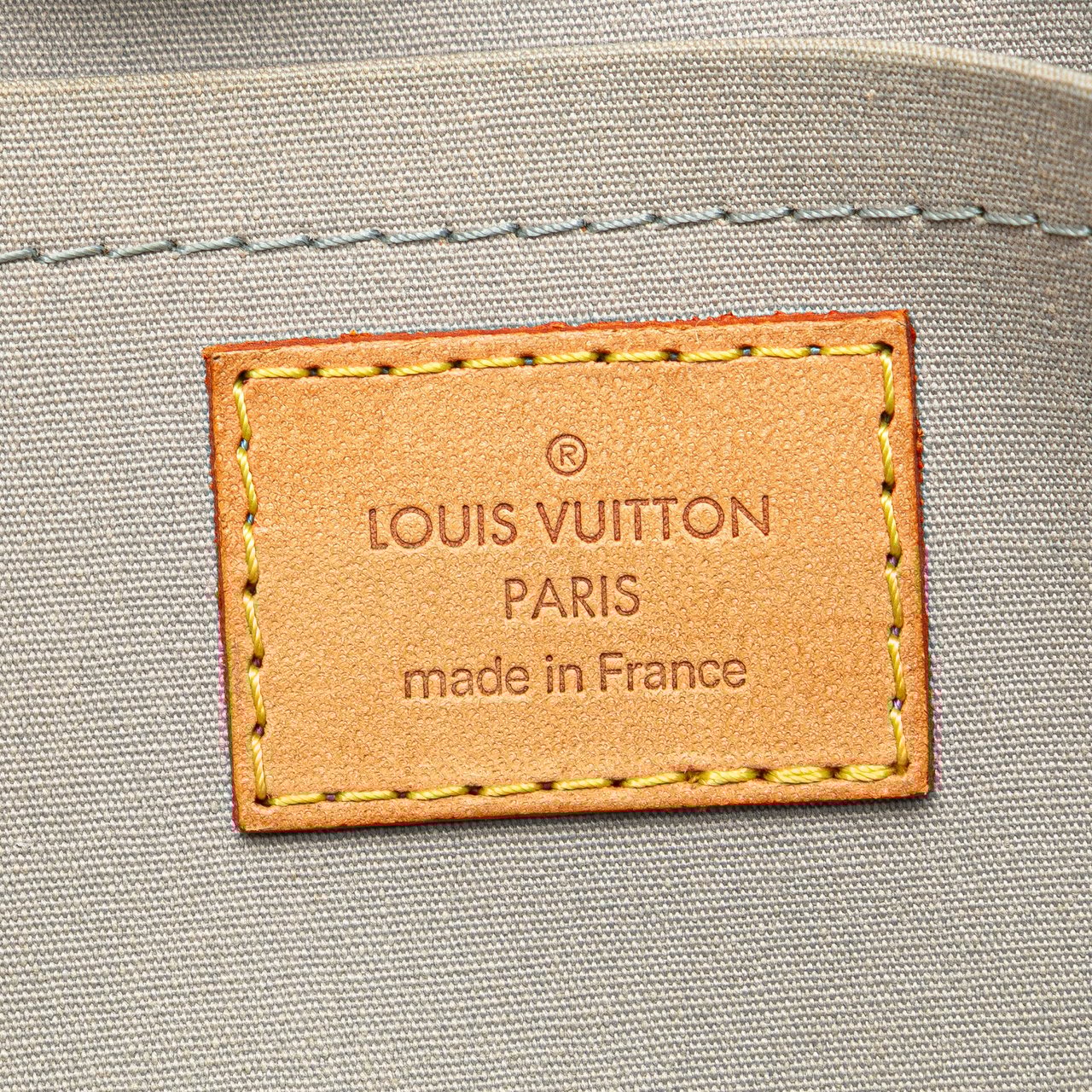 Louis Vuitton Monogram Vernis Rosewood Avenue Wit