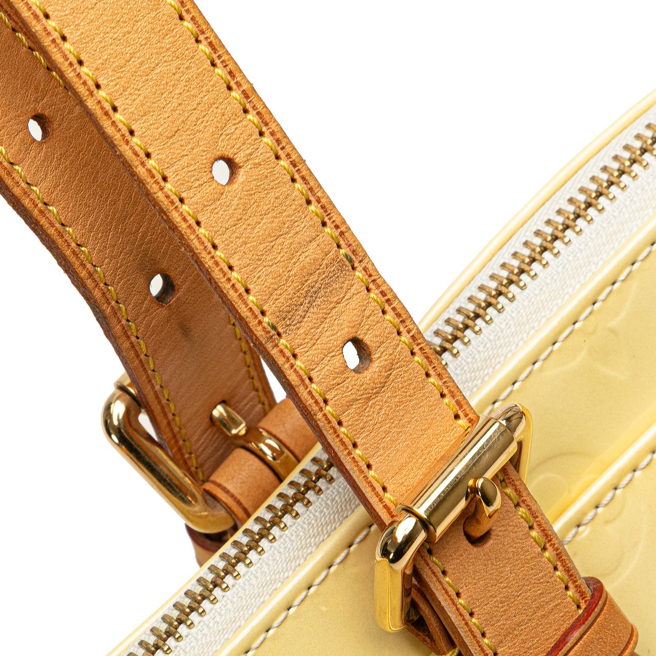 Louis Vuitton Monogram Vernis Rosewood Avenue Wit