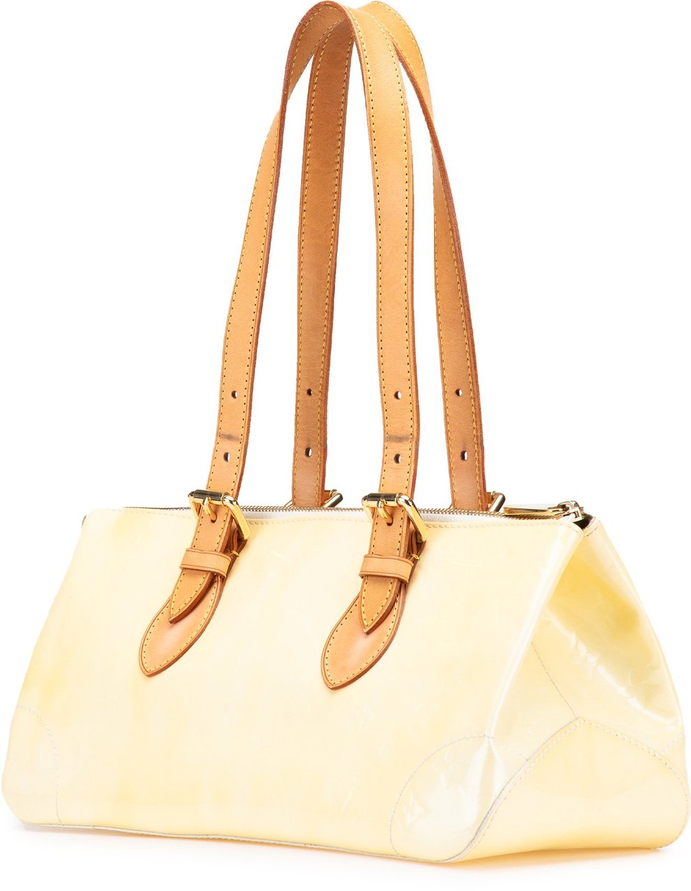 Louis Vuitton Monogram Vernis Rosewood Avenue Wit