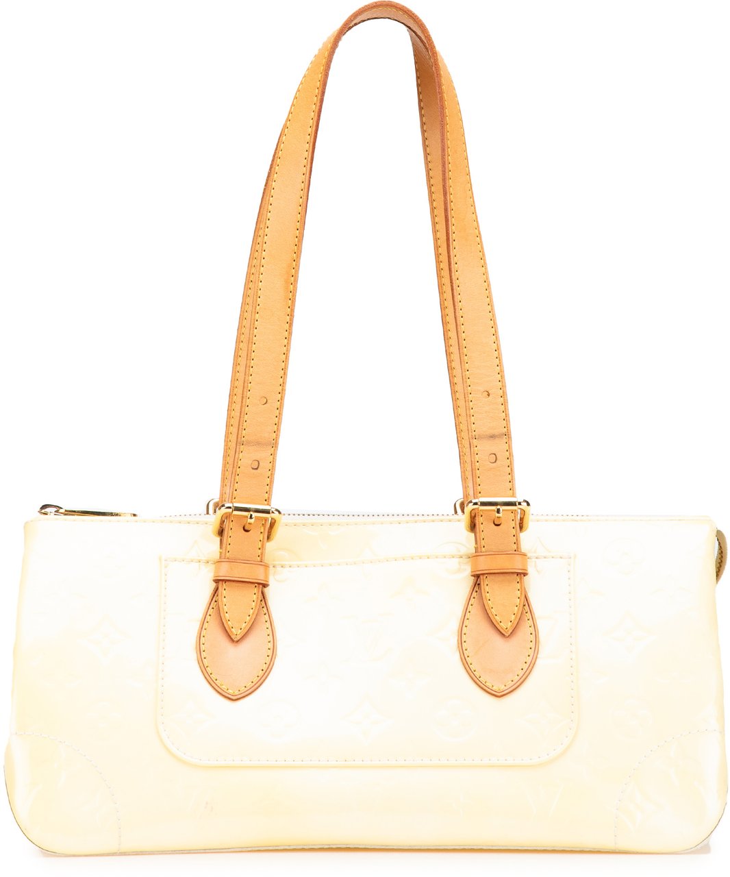 Louis Vuitton Monogram Vernis Rosewood Avenue Wit