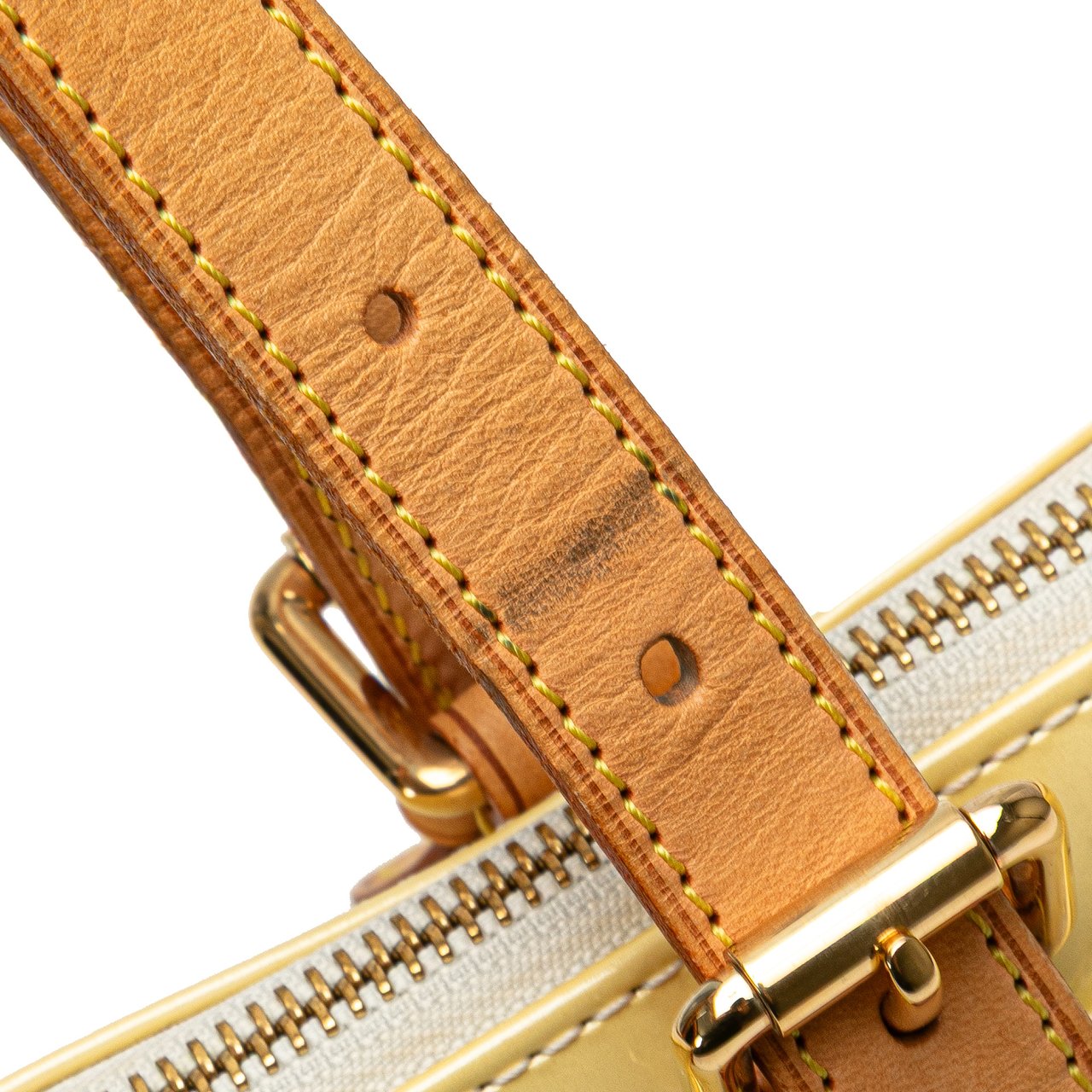 Louis Vuitton Monogram Vernis Rosewood Avenue Wit