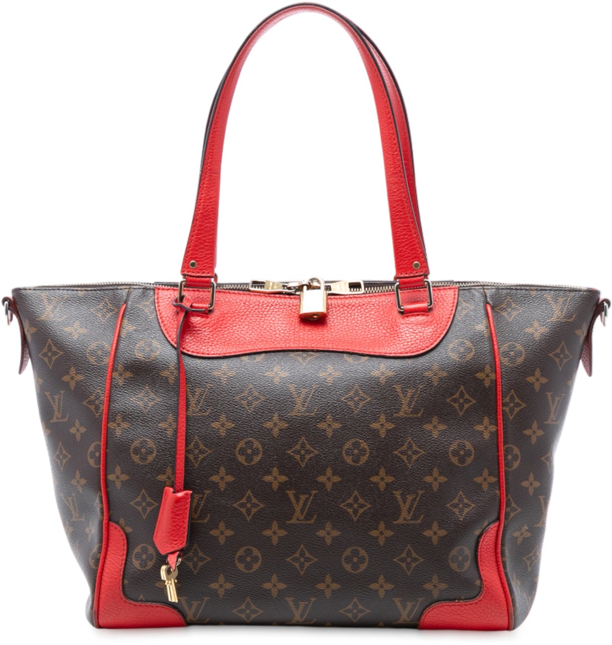 Louis Vuitton Monogram Estrela MM Bruin