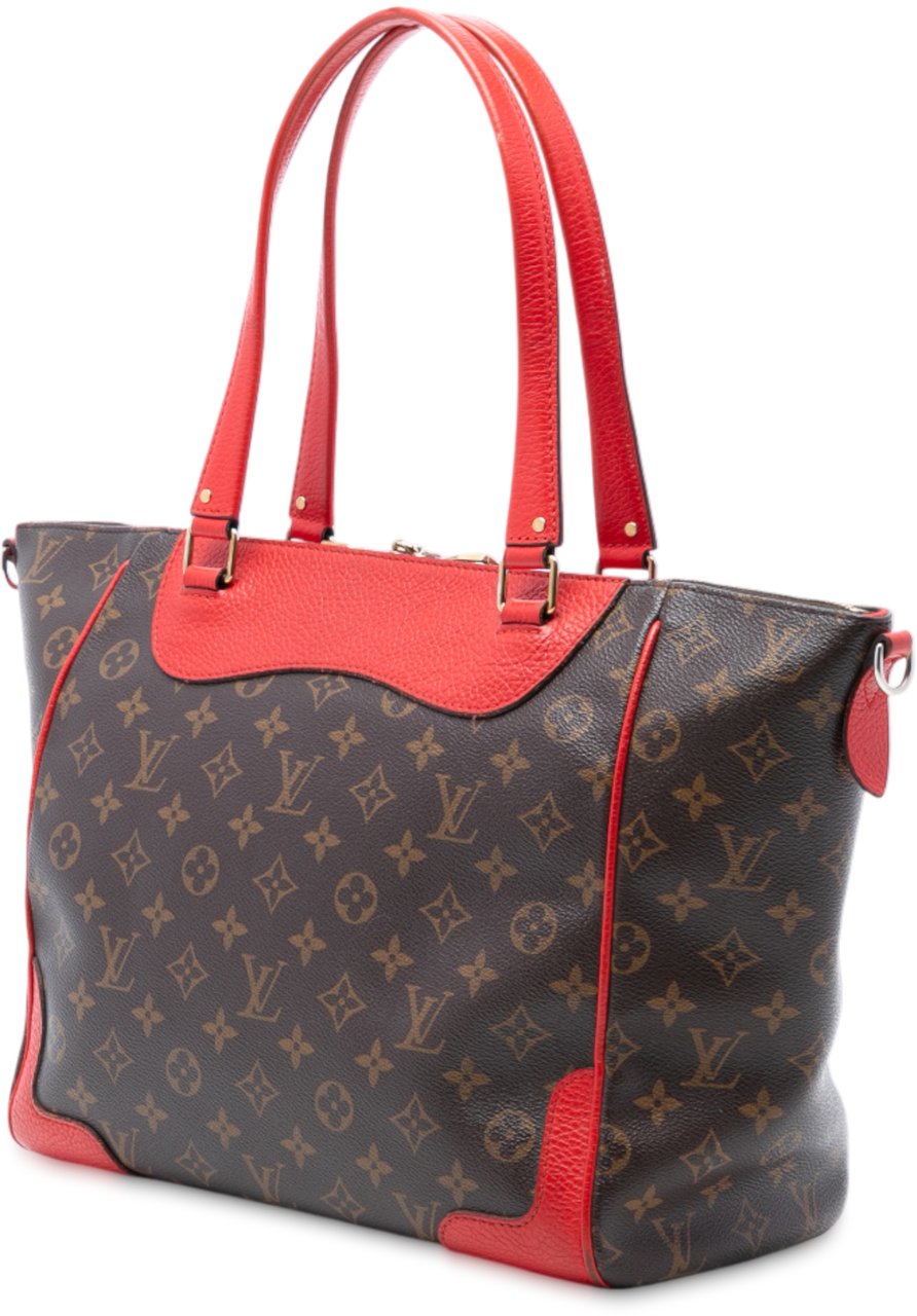 Louis Vuitton Monogram Estrela MM Bruin