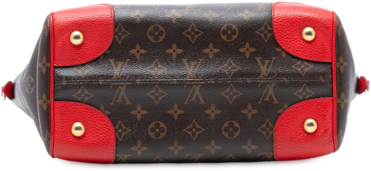 Louis Vuitton Monogram Estrela MM Bruin