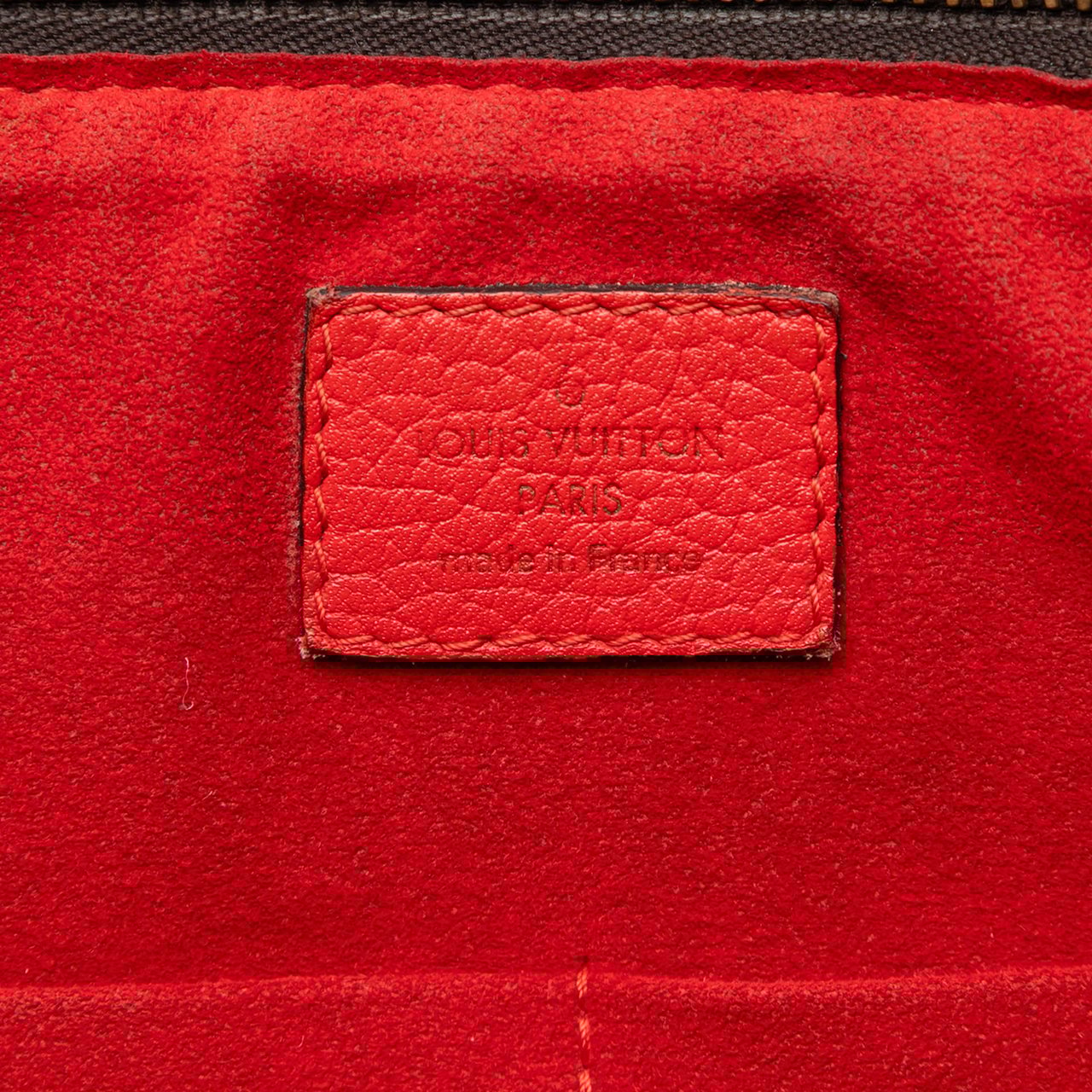 Louis Vuitton Monogram Estrela MM Bruin