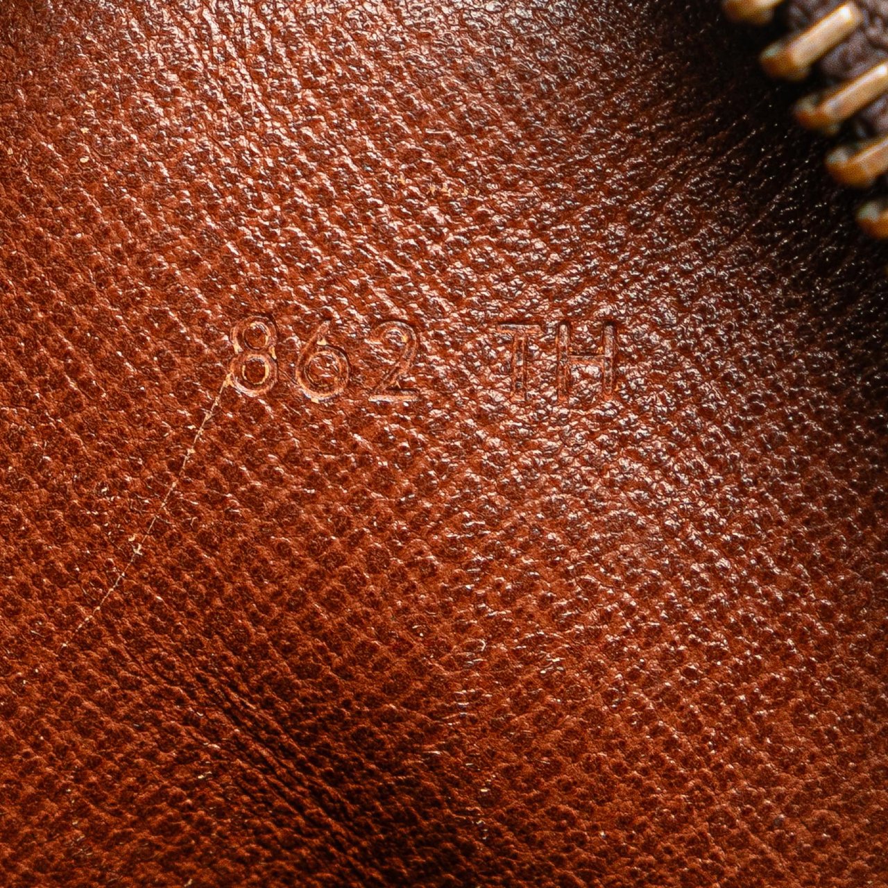 Louis Vuitton Monogram Pochette Marly Bandouliere Bruin