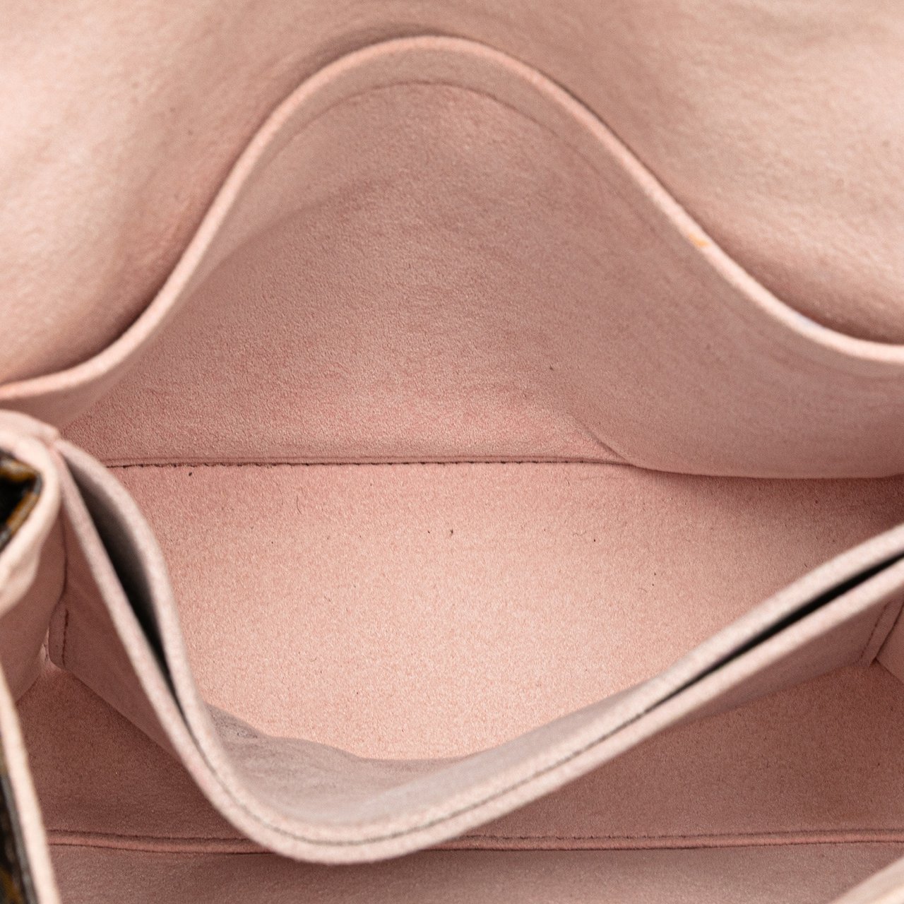 Louis Vuitton Monogram Epi Saint-Michel Bruin