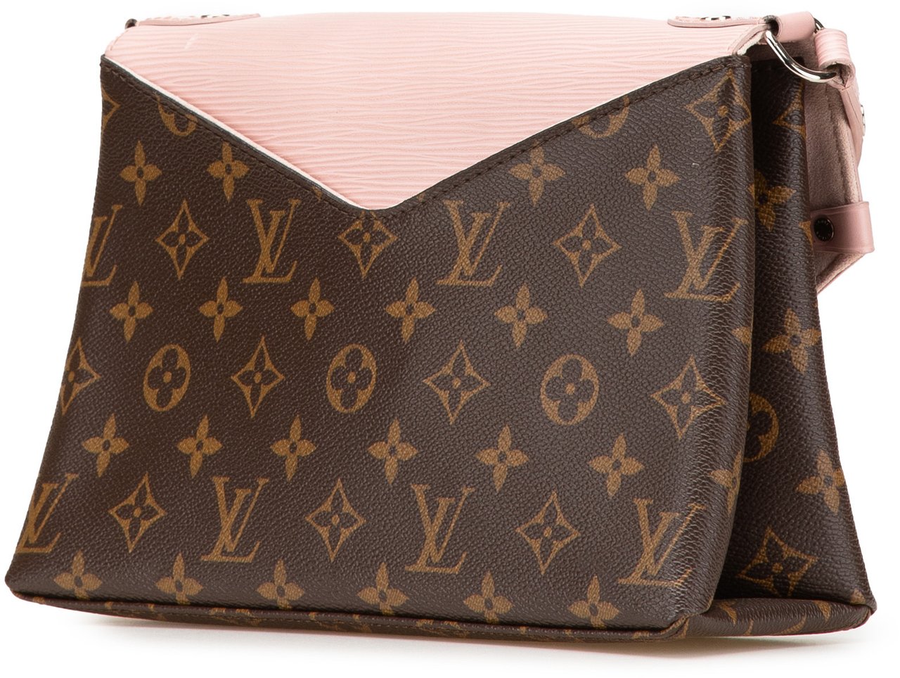 Louis Vuitton Monogram Epi Saint-Michel Bruin