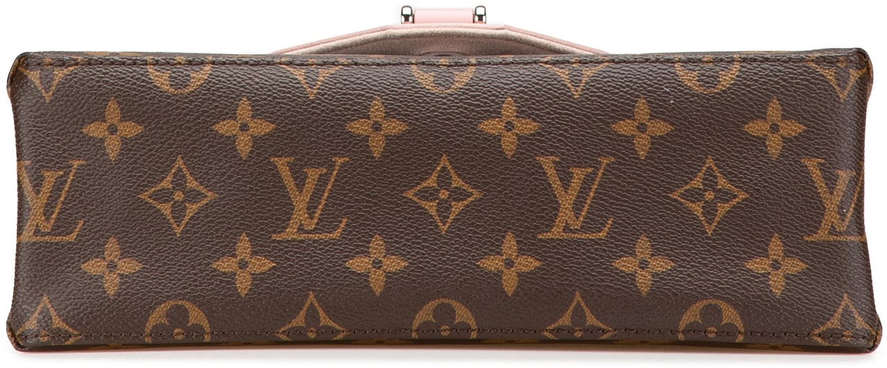 Louis Vuitton Monogram Epi Saint-Michel Bruin
