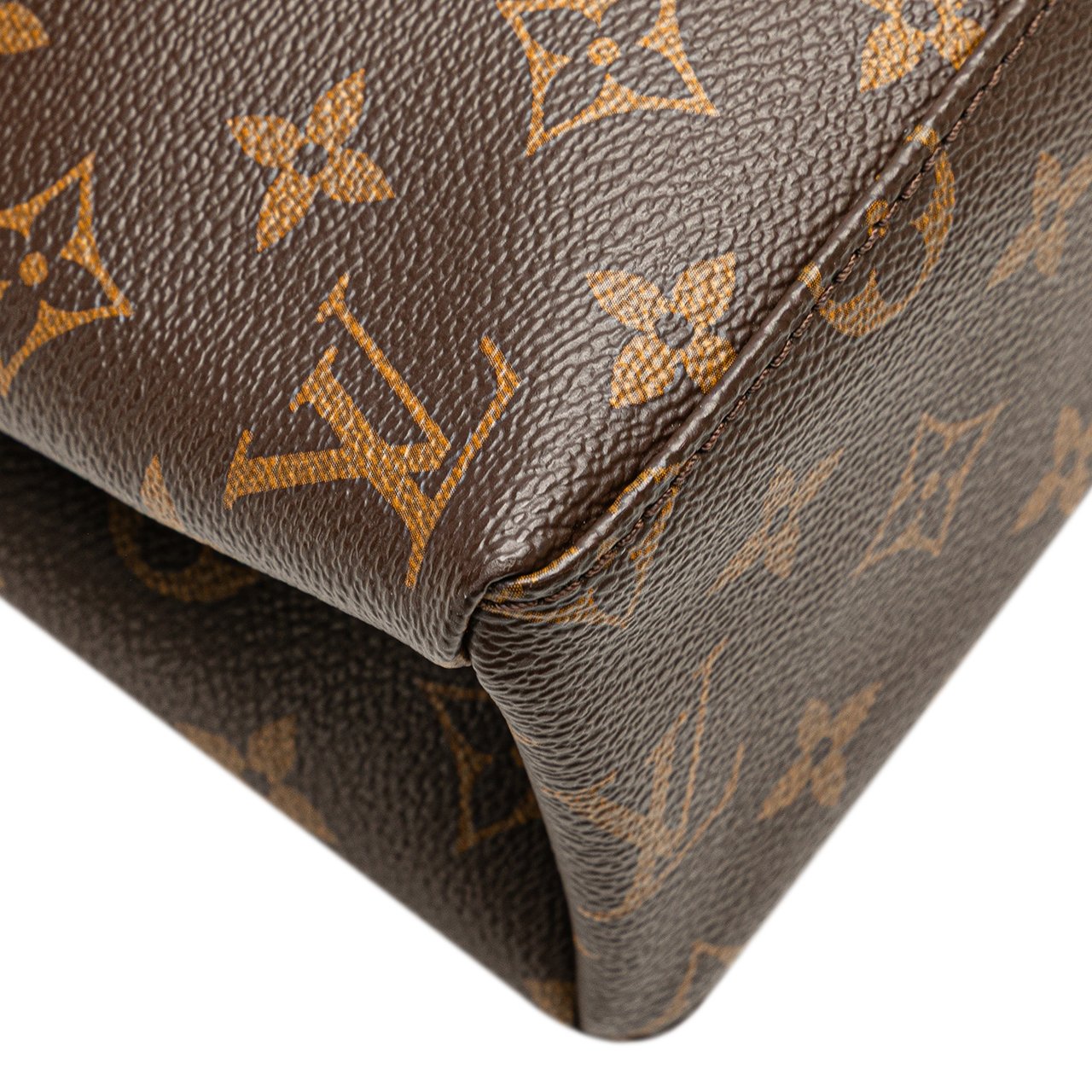 Louis Vuitton Monogram Epi Saint-Michel Bruin