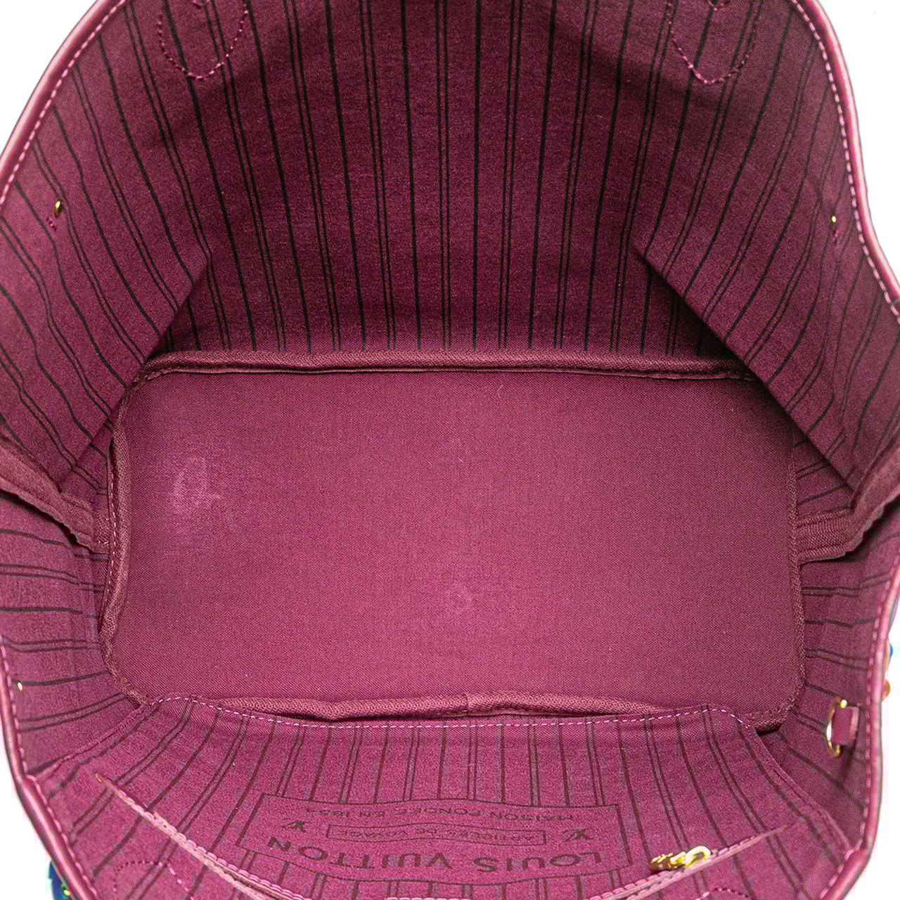 Louis Vuitton Monogram Totem Neo Neverfull MM Bruin