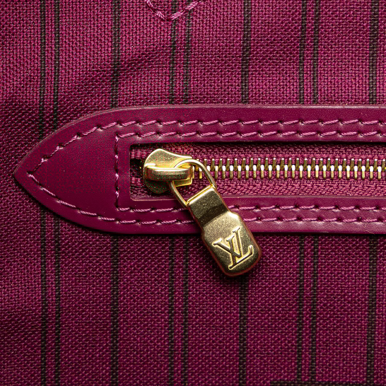 Louis Vuitton Monogram Totem Neo Neverfull MM Bruin