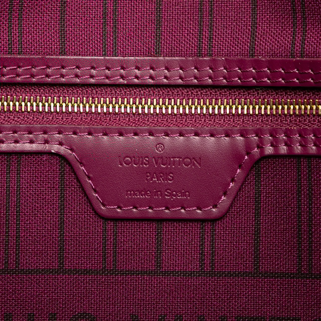 Louis Vuitton Monogram Totem Neo Neverfull MM Bruin