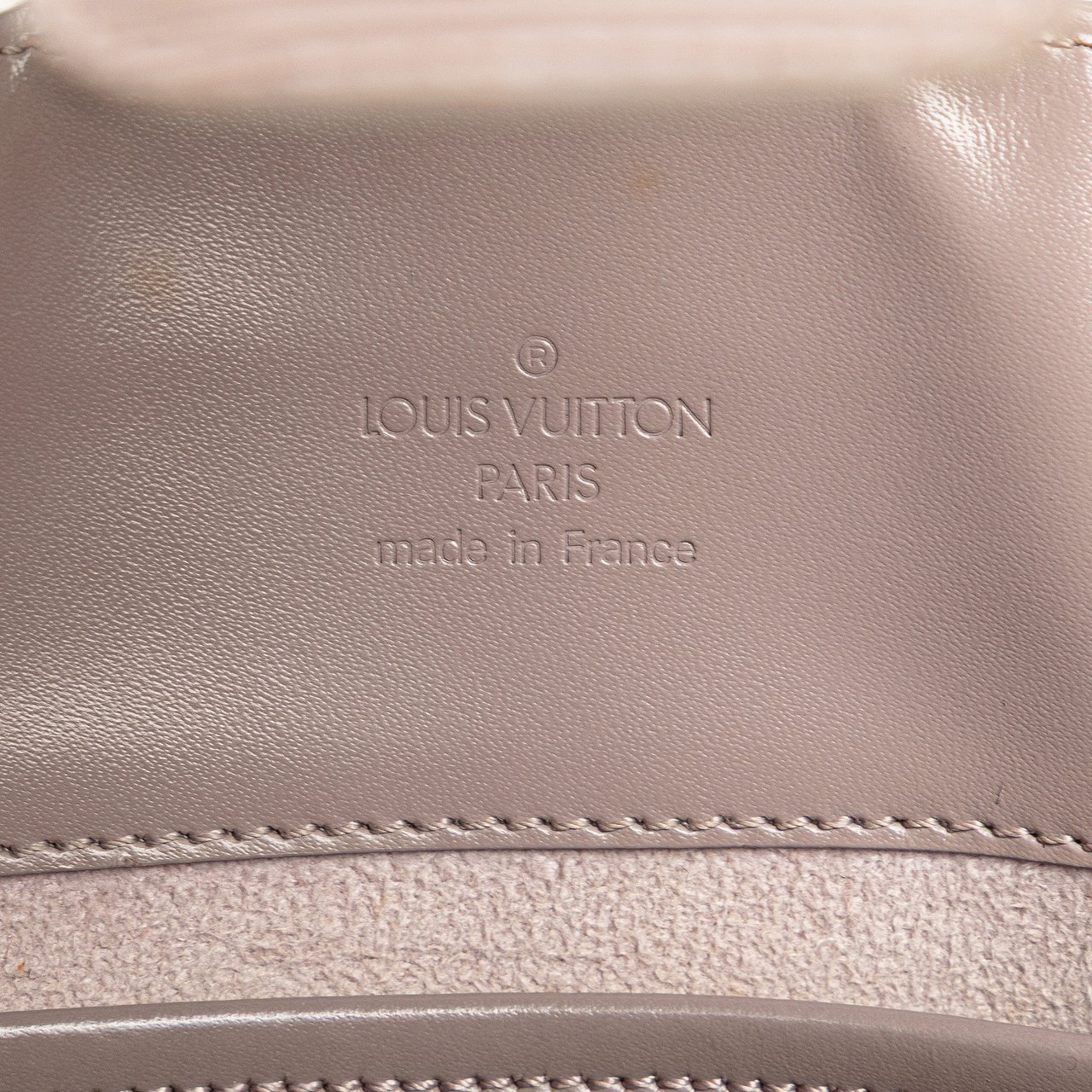 Louis Vuitton Epi Reverie Paars