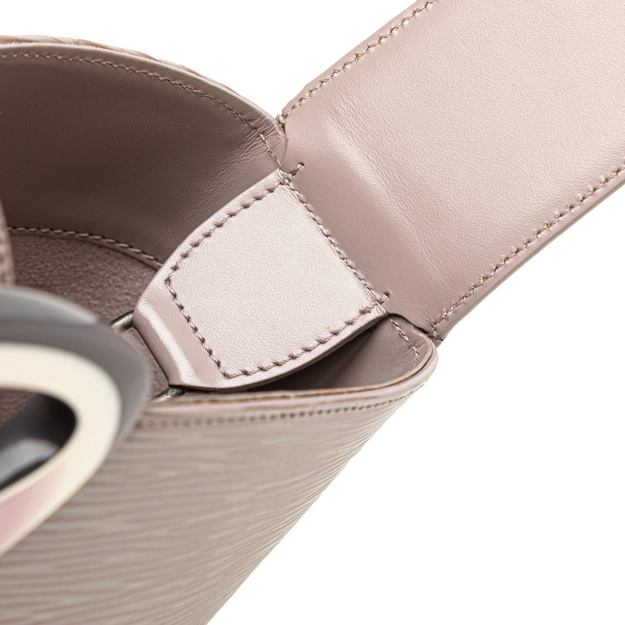 Louis Vuitton Epi Reverie Paars