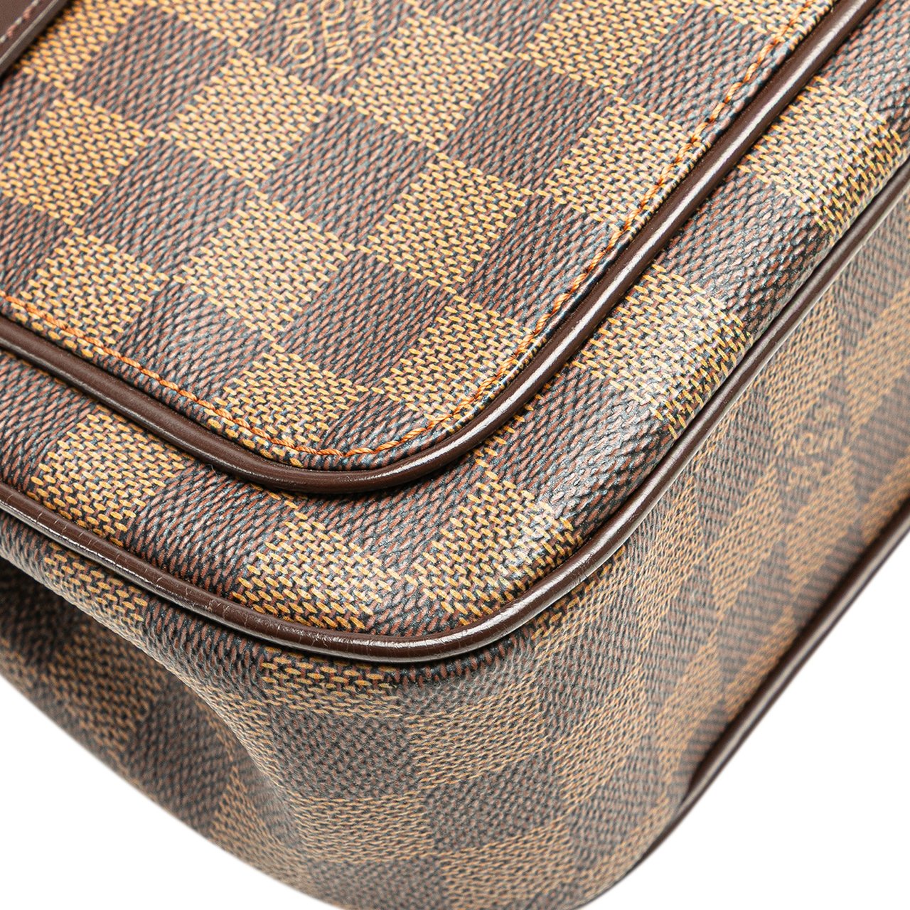 Louis Vuitton Damier Ebene Aubagne Bruin
