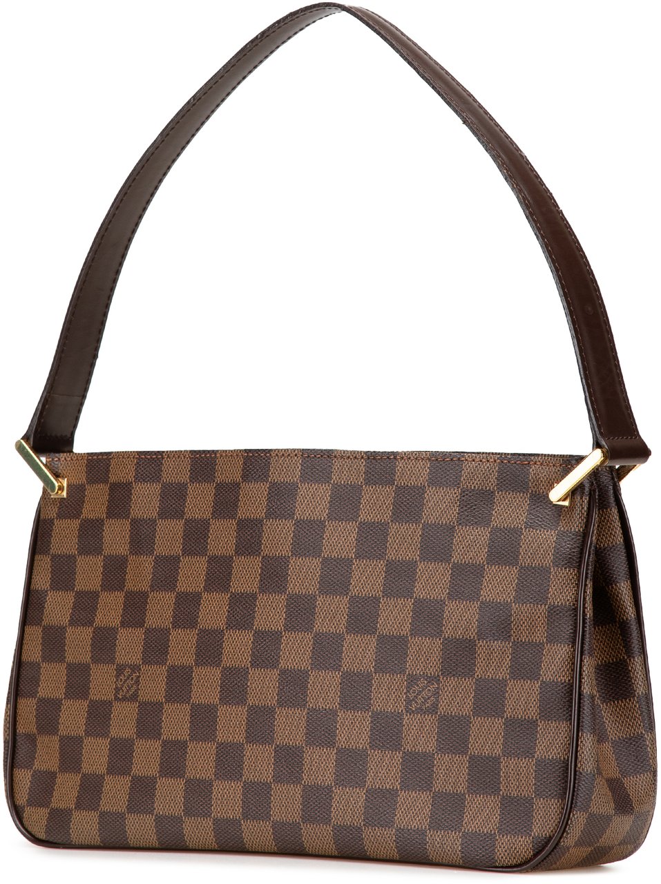 Louis Vuitton Damier Ebene Aubagne Bruin