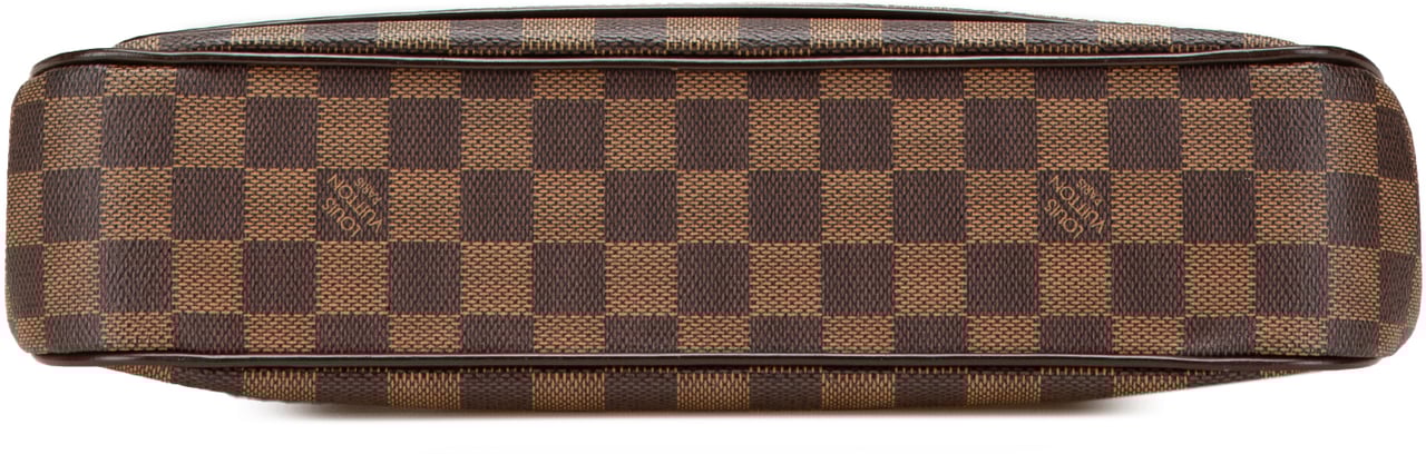 Louis Vuitton Damier Ebene Aubagne Bruin