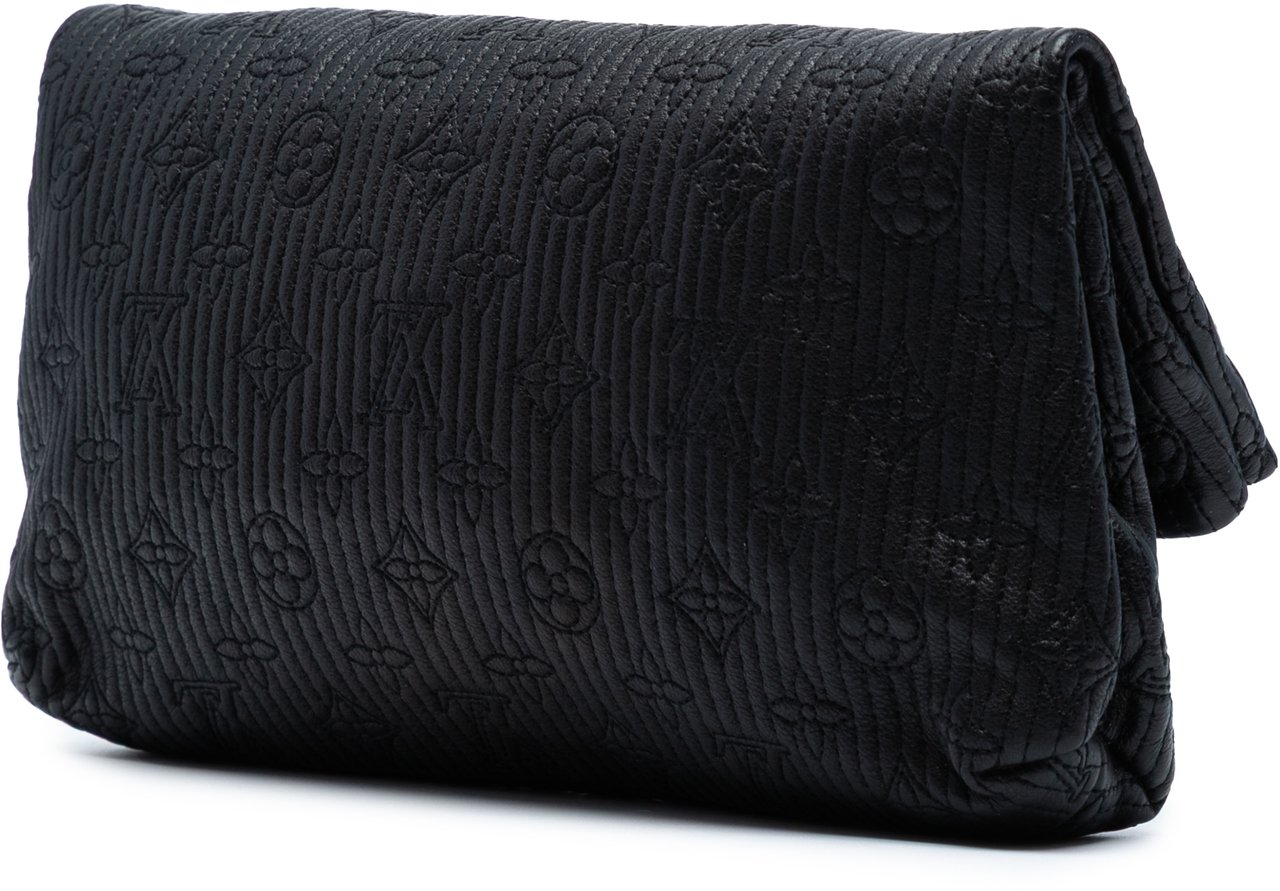 Louis Vuitton Monogram Pochette Altair Zwart