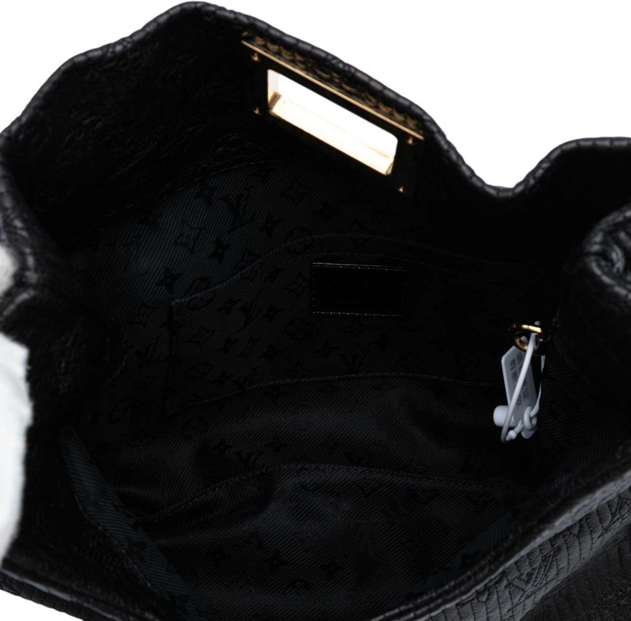 Louis Vuitton Monogram Pochette Altair Zwart