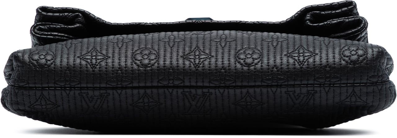 Louis Vuitton Monogram Pochette Altair Zwart