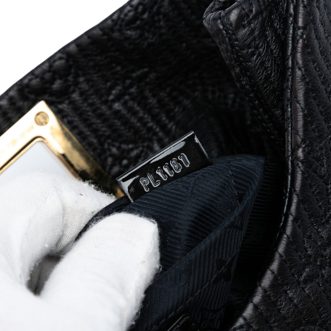 Louis Vuitton Monogram Pochette Altair Zwart