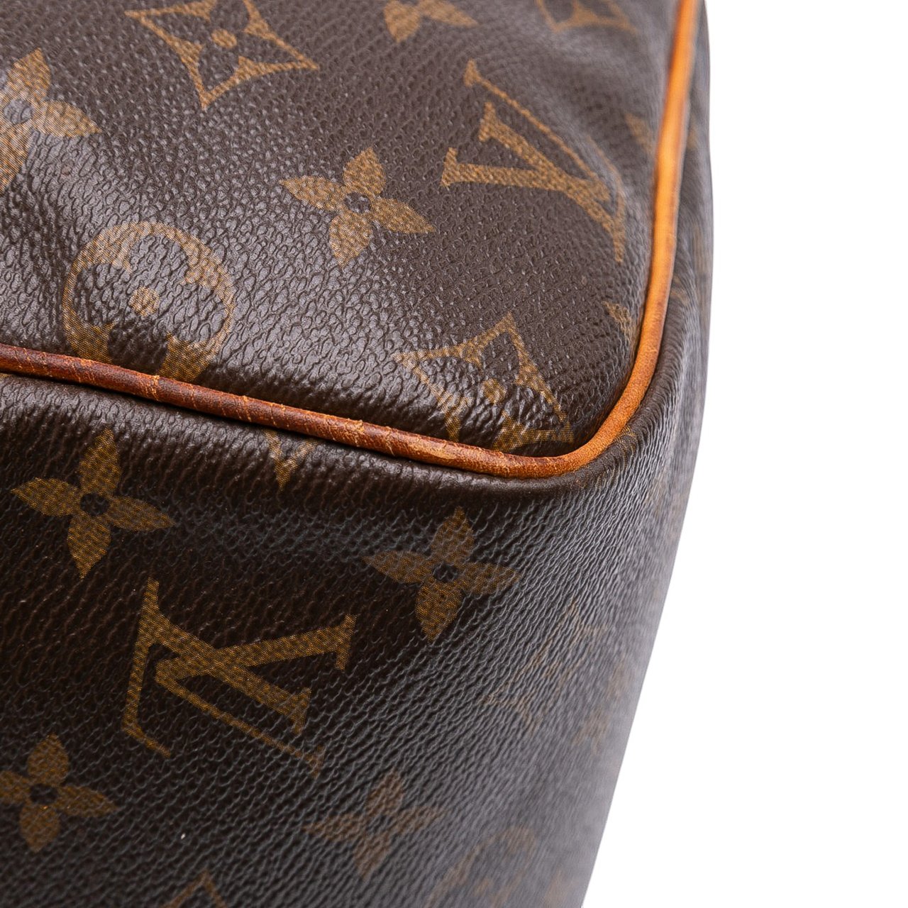 Louis Vuitton Monogram Speedy 30 Bruin
