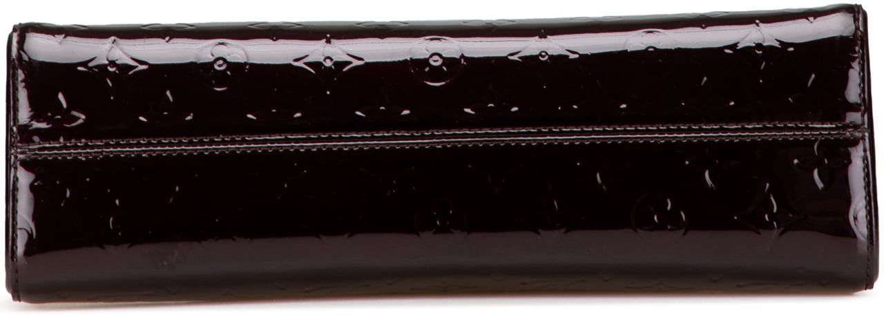 Louis Vuitton Monogram Vernis Roxbury Drive Paars