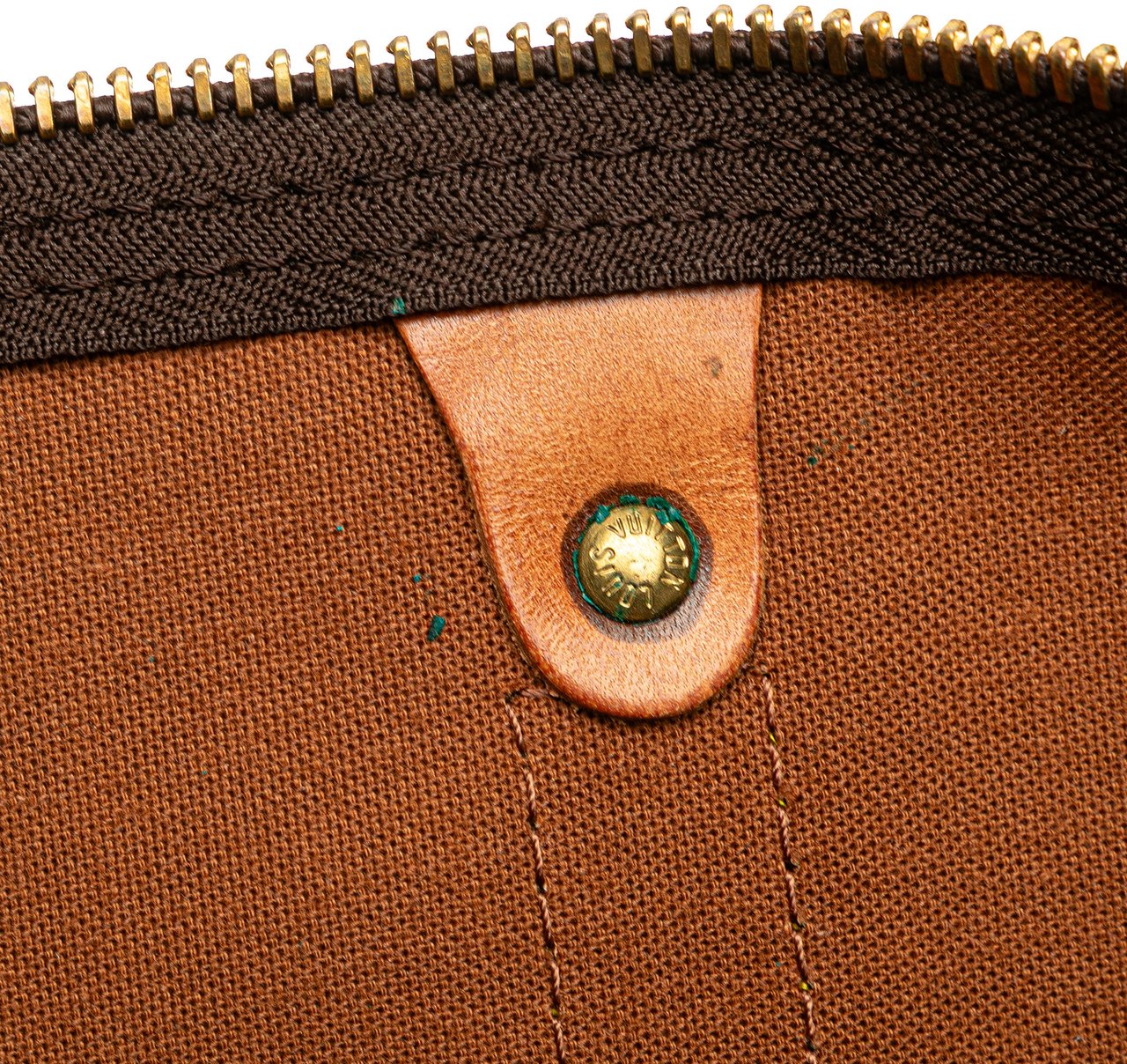 Louis Vuitton Monogram Keepall 50 Bruin