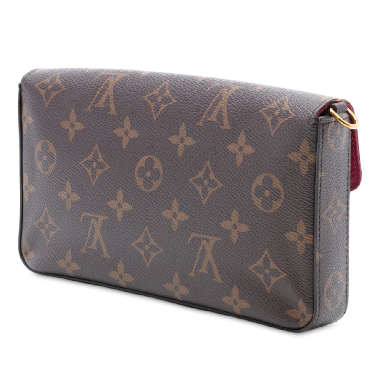 Louis Vuitton Monogram Pochette Felicie Bruin