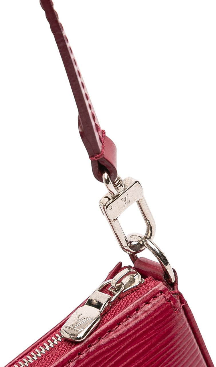 Louis Vuitton Epi Pochette Accessoires Rood