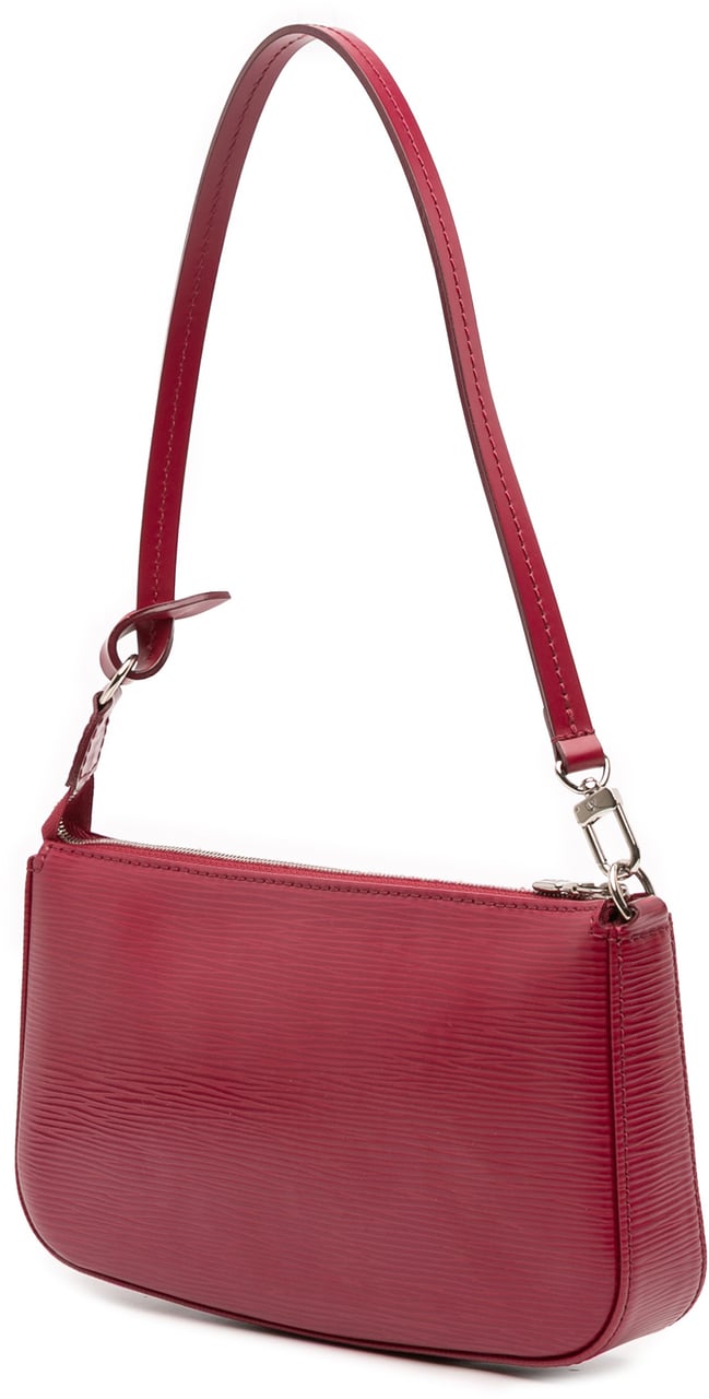 Louis Vuitton Epi Pochette Accessoires Rood
