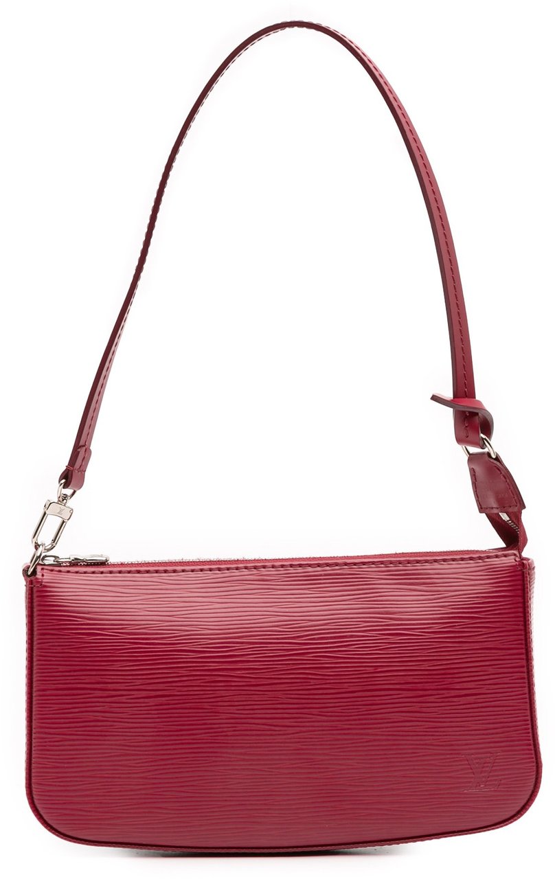 Louis Vuitton Epi Pochette Accessoires Rood