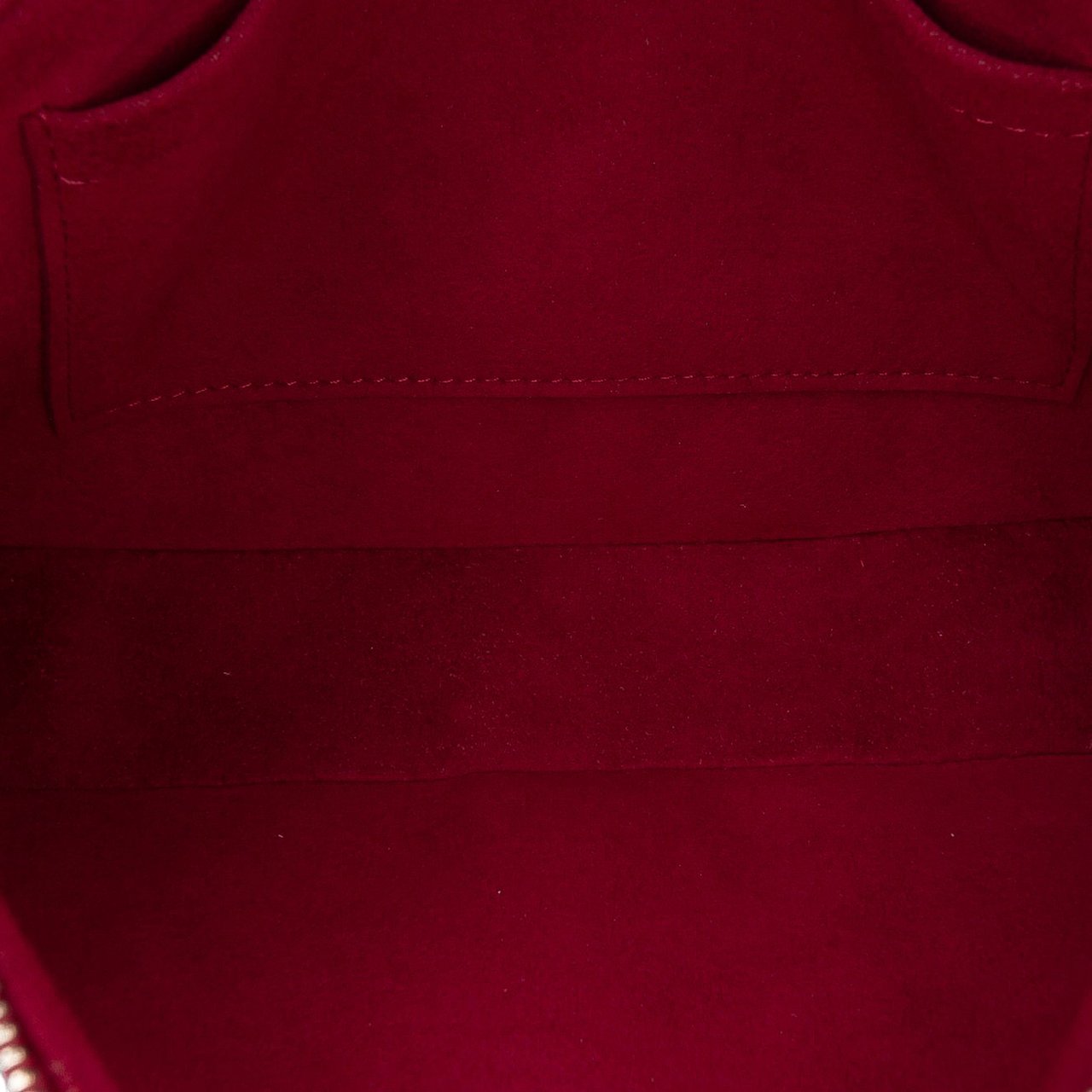 Louis Vuitton Epi Pochette Accessoires Rood